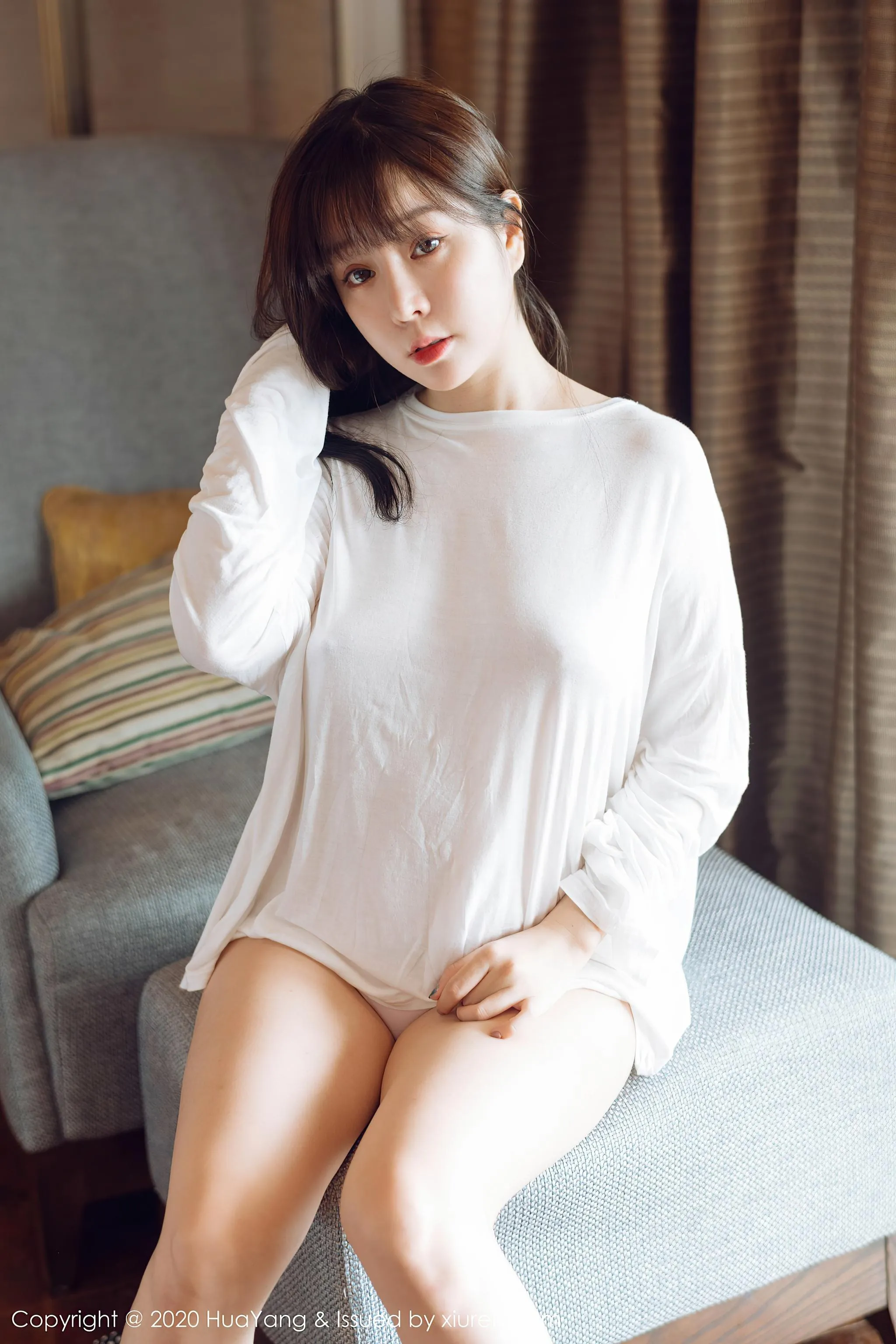 [HuaYang花漾] 2020.10.16 VOL.306 王雨纯 [63P]插图9